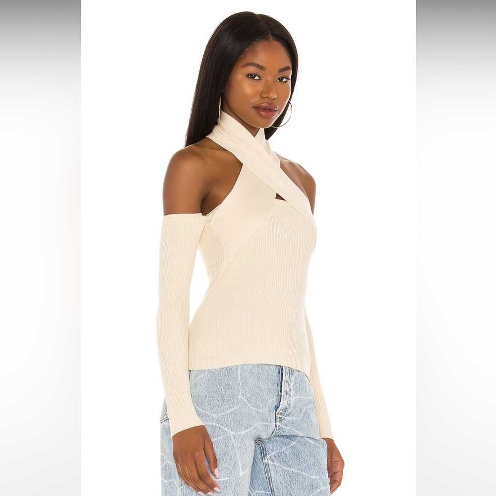 Kelani Sweater in Cream
NBD